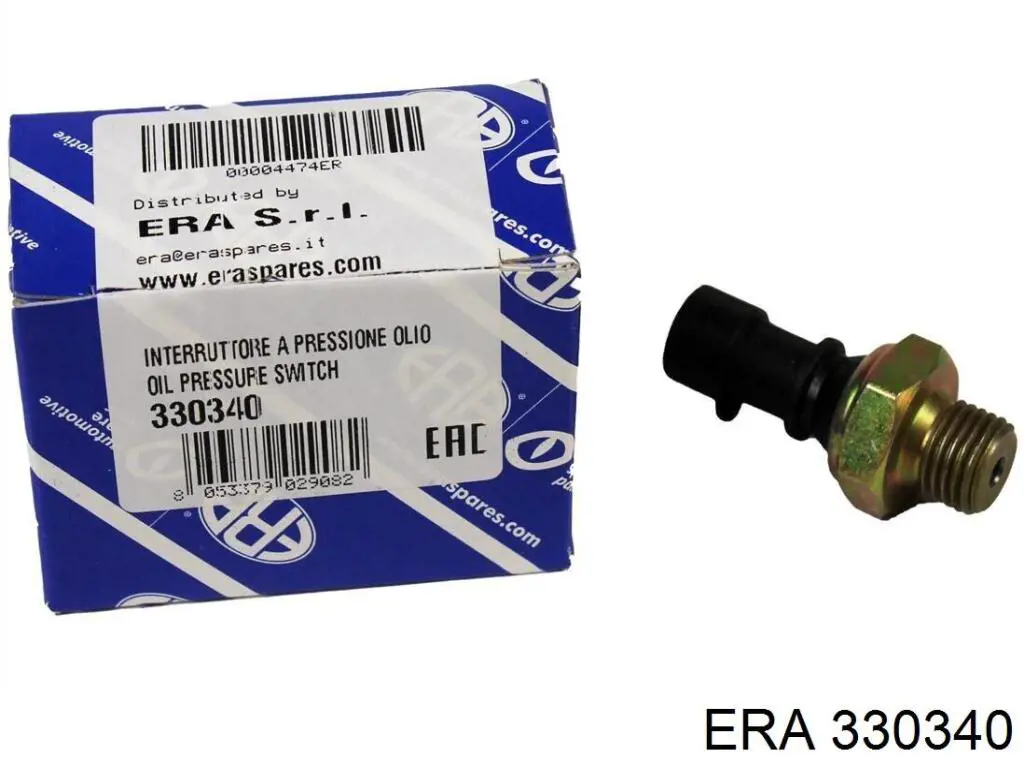 330340 ERA sensor de presión de aceite