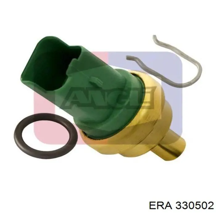 Sensor de temperatura del refrigerante Ford Fiesta JH, JD