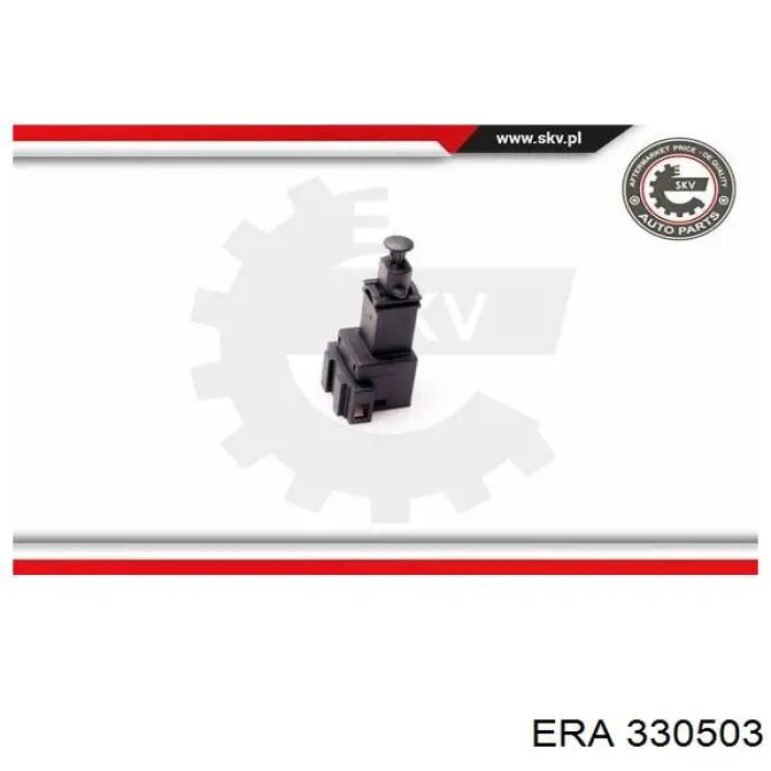 Comprar 330503 ERA Interruptor de luz de freno