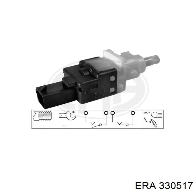 330517 ERA interruptor luz de freno