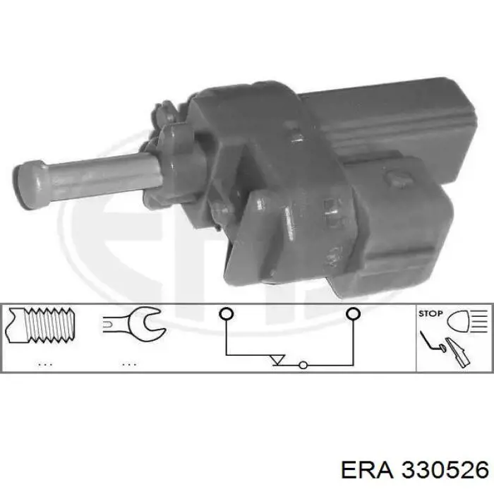 Comprar 330526 ERA Interruptor de embrague