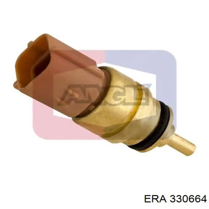 107539 Febi Sensor temperatura refrigerante