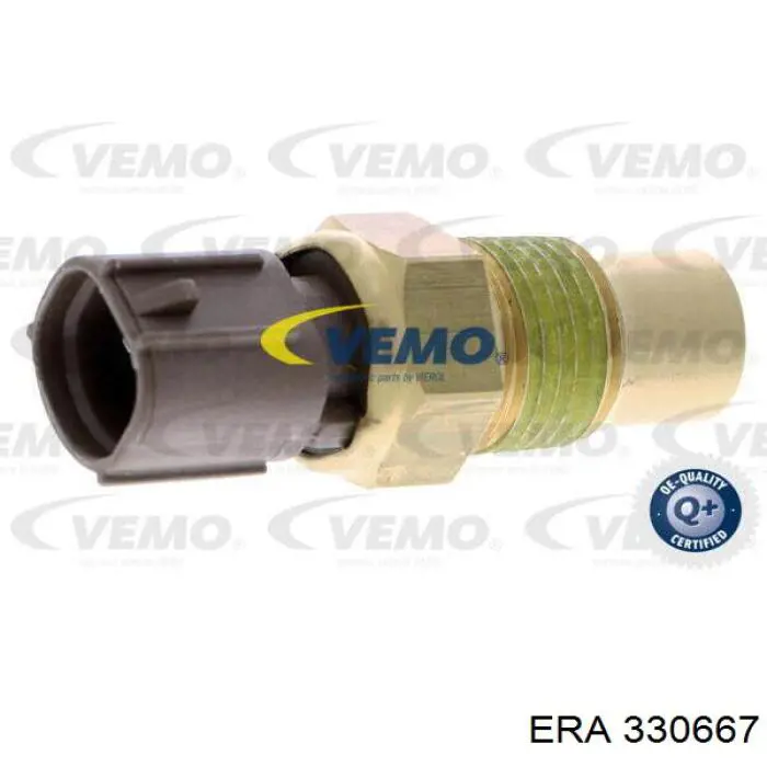 330667 ERA sensor, temperatura del refrigerante (encendido el ventilador del radiador)