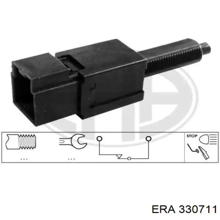 Comprar 330711 ERA Interruptor de luz de freno