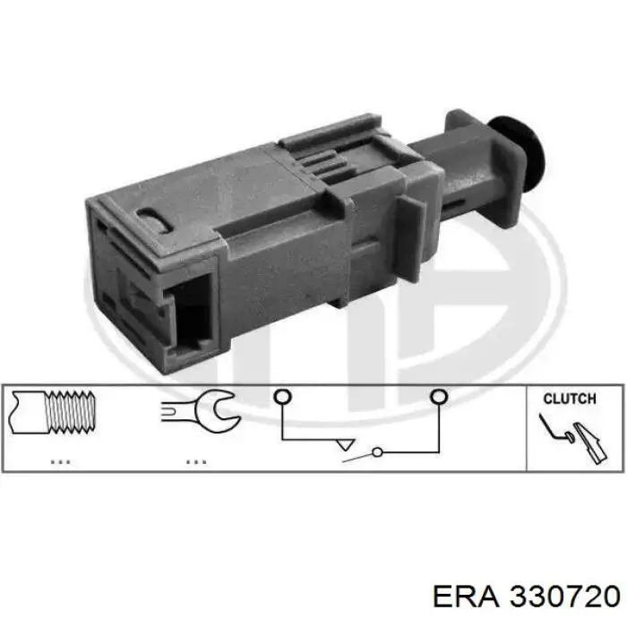 Comprar 330720 ERA Interruptor de embrague