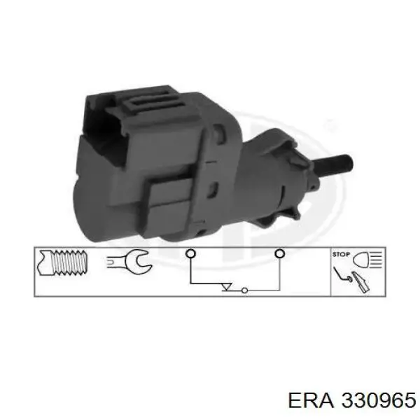 330965 ERA interruptor luz de freno