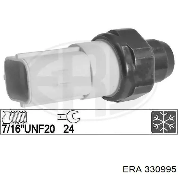 Comprar 330995 ERA Sensor de presión del sistema de aire acondicionado