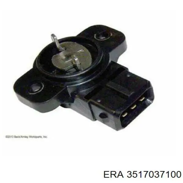550399A ERA Benelux Sensor de posición del acelerador