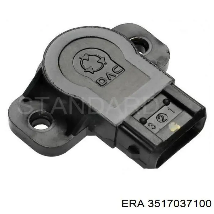 Sensor, posición mariposa ERA Benelux 550399A precio, desde 22,93 EUR