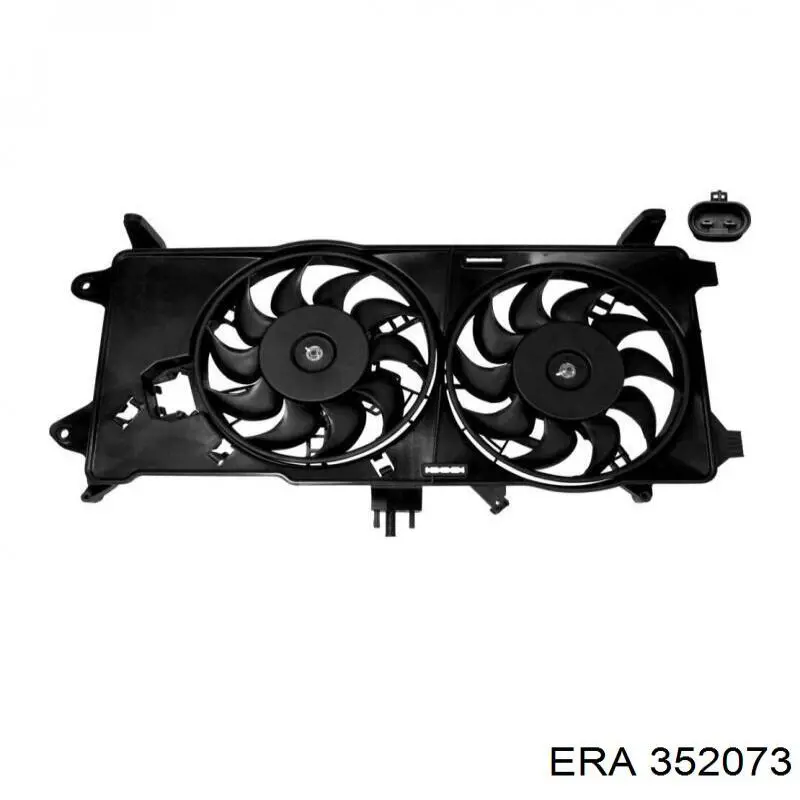 352073 ERA Ventilador de refrigeración del motor