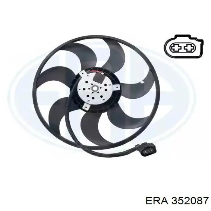 Ventilador de radiador ERA 352087 precio, desde 94,95 EUR