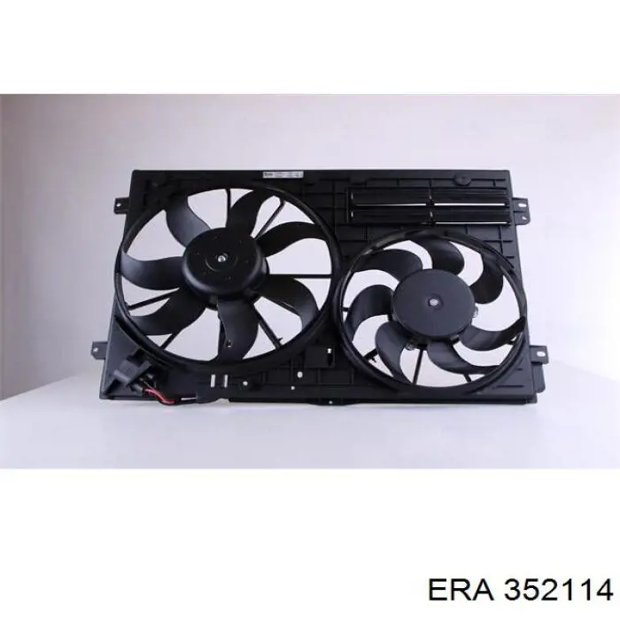 352114 ERA ventilador (rodete +motor refrigeración del motor con electromotor, izquierdo)