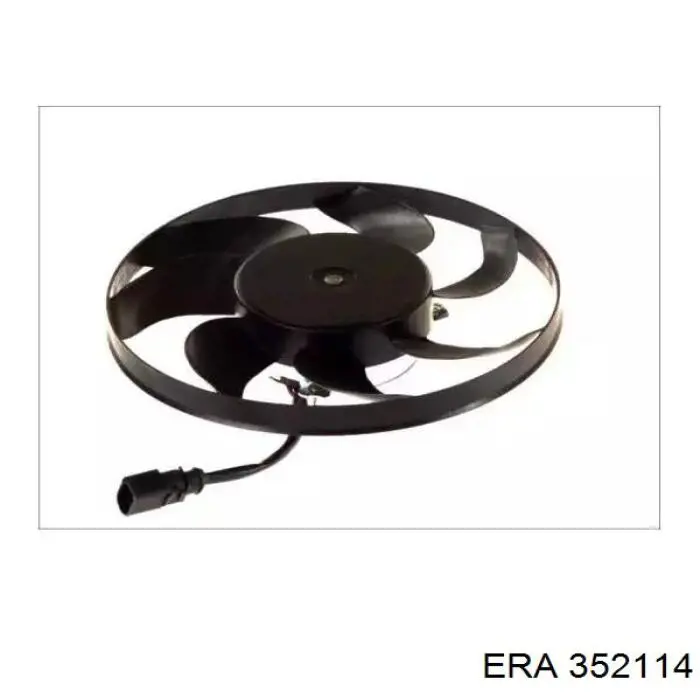Ventilador eléctrico de refrigeración completo izquierdo (motor y hélice) ERA 352114 precio, desde 84,21 EUR