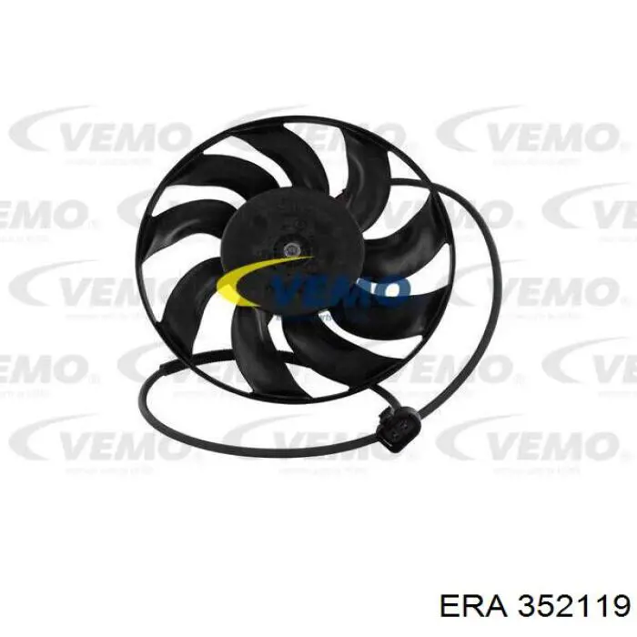 352119 ERA ventilador del motor