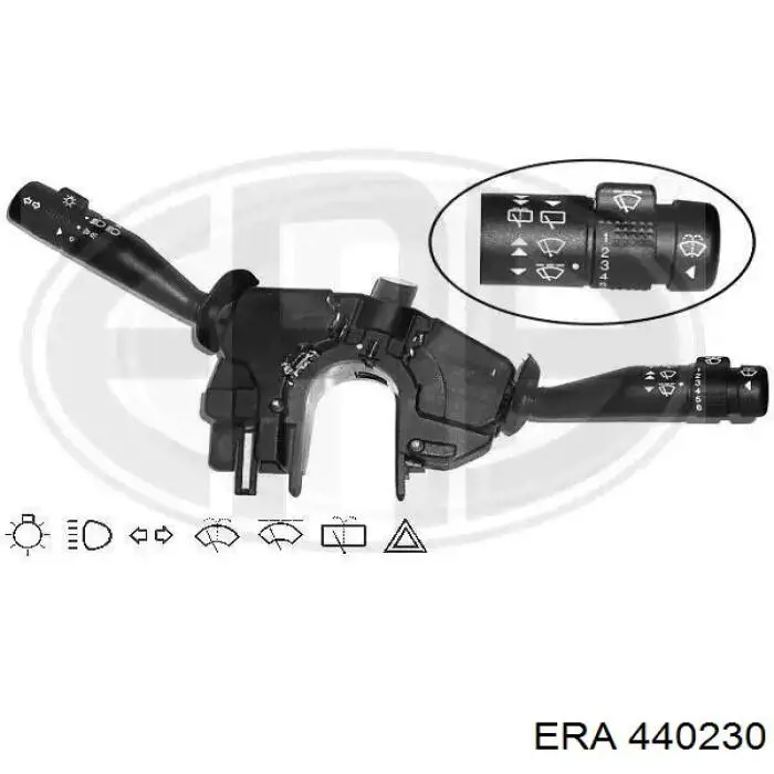 Comprar 440230 ERA Conmutador columna dirección