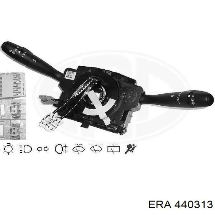 Interruptor de la columna de dirección completo ERA 440313 precio, desde 264,33 EUR