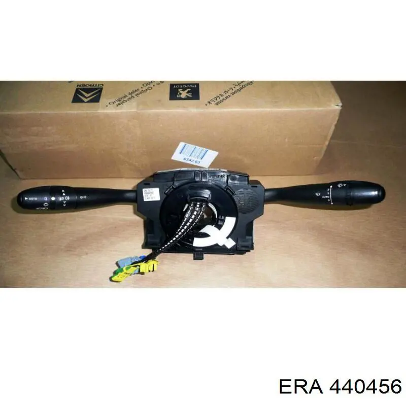 Comprar 6242C6 Peugeot/Citroen Conmutador columna dirección