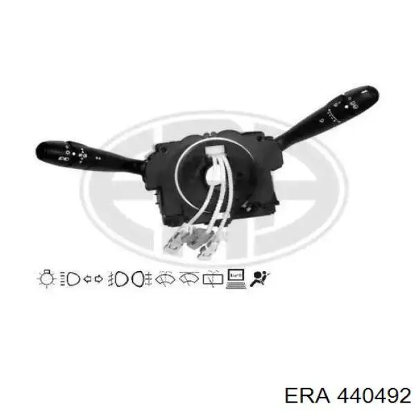 Comprar 00006242A7 Peugeot/Citroen Conmutador columna dirección