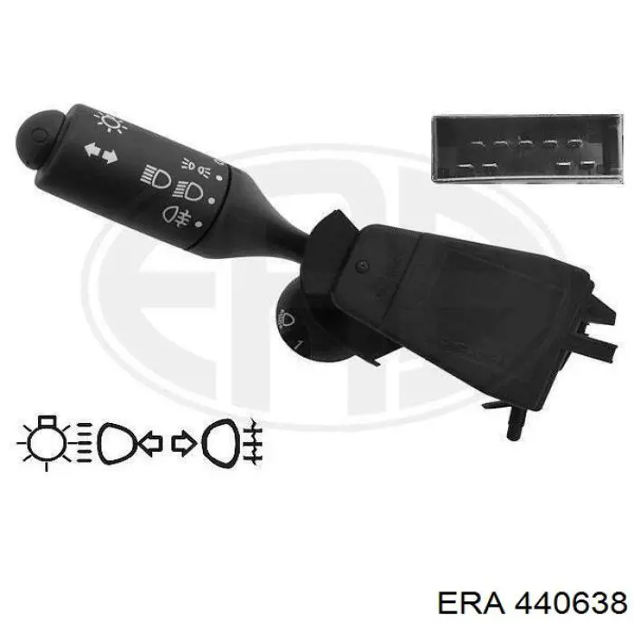 Conmutador izquierdo de la columna de dirección Mercedes A4505450510C05A precio, desde 91,90 EUR