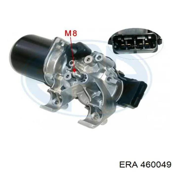 Comprar 460049 ERA Motor limpiaparabrisas