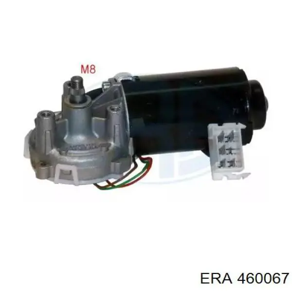 7984515 Iveco Motor del limpiaparabrisas