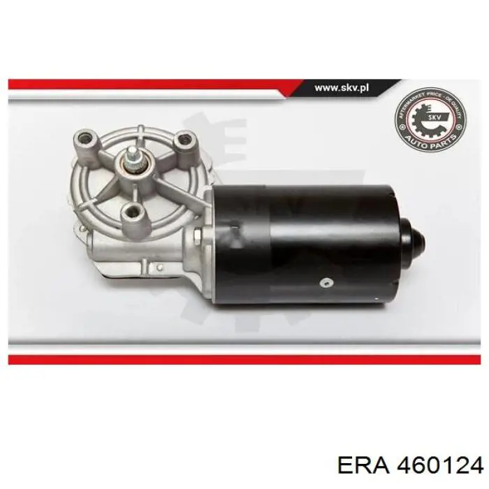 460124 ERA Motor del limpiaparabrisas