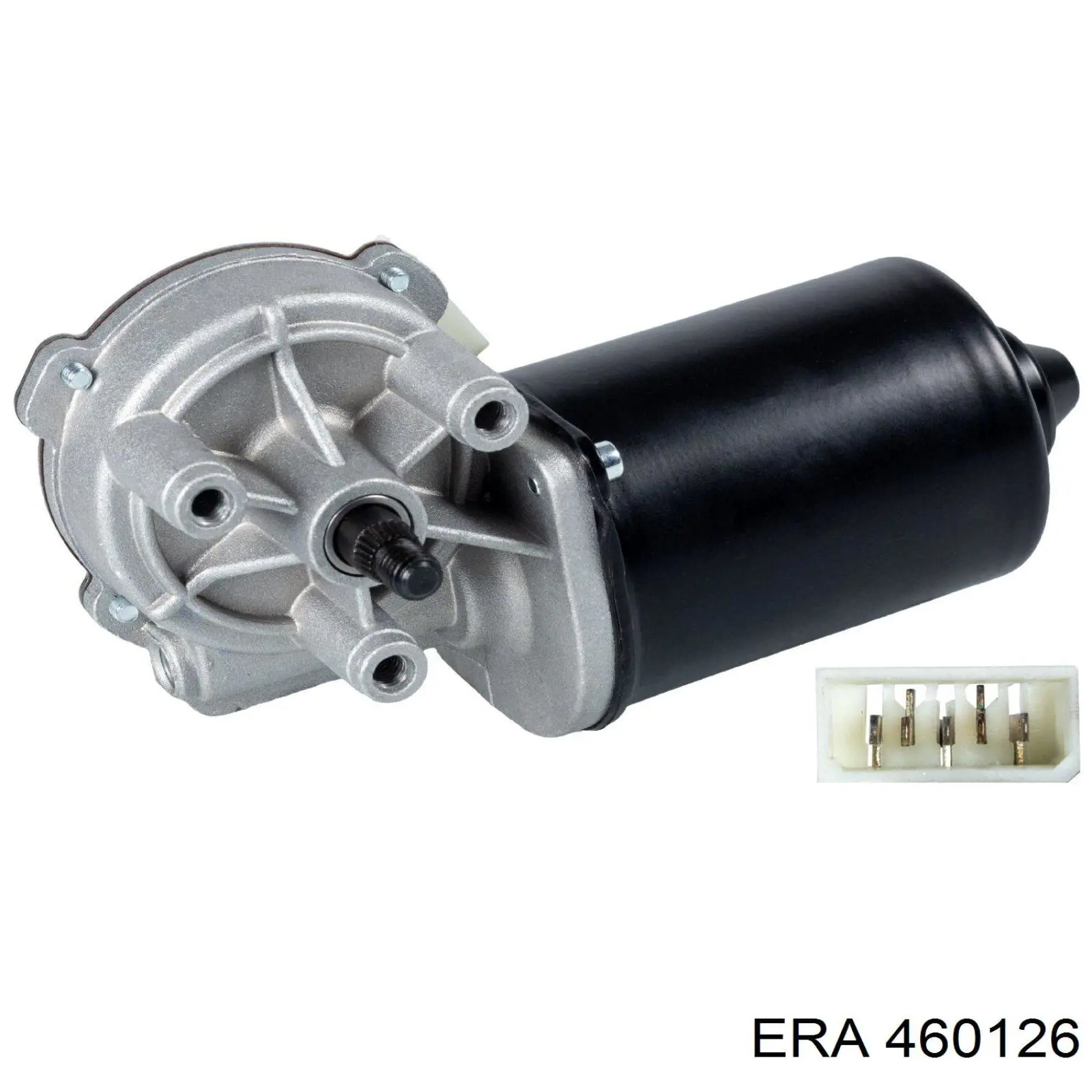 460126 ERA motor del limpiaparabrisas del parabrisas