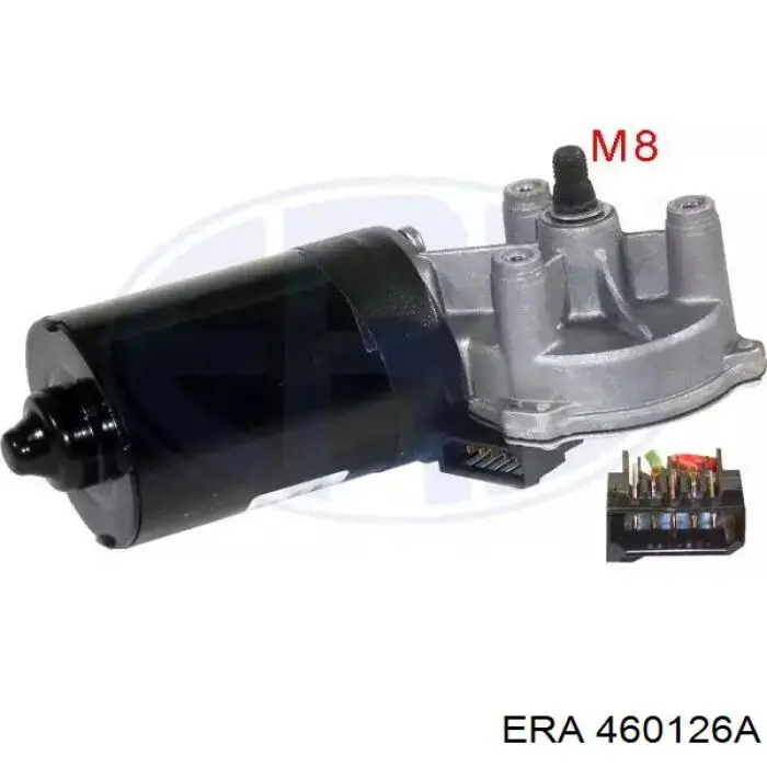 Comprar 460126A ERA Motor limpiaparabrisas