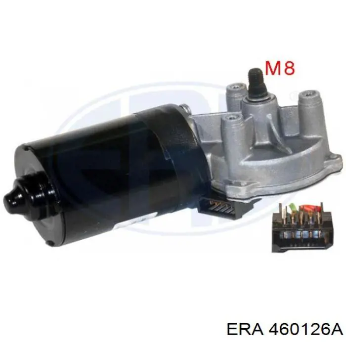 460126A ERA Motor del limpiaparabrisas