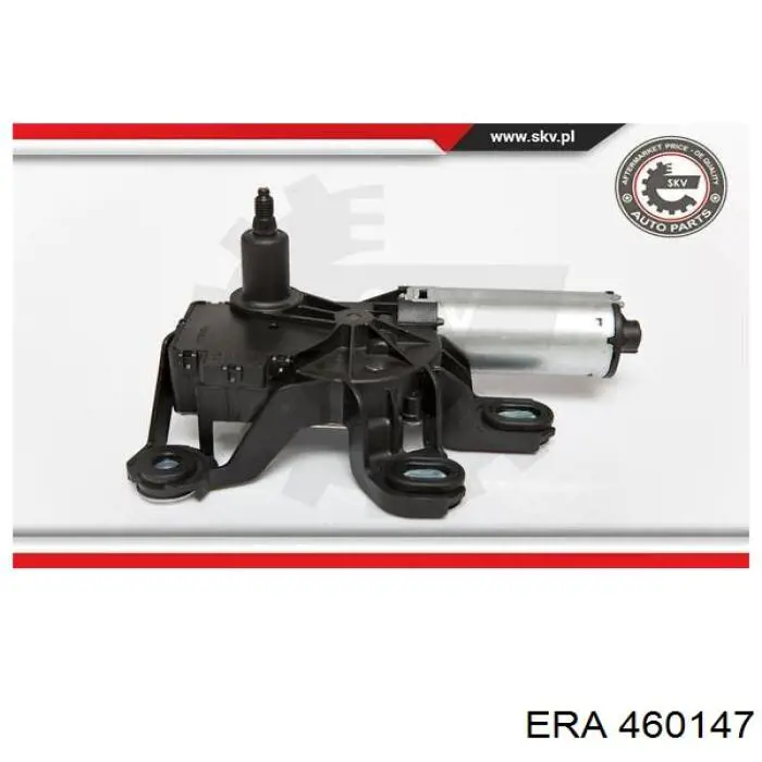 460147 ERA motor limpiaparabrisas luna trasera