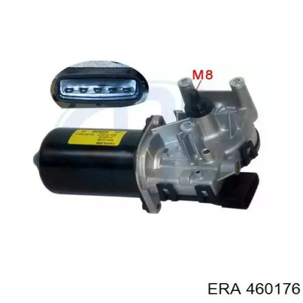 Motor del limpiaparabrisas ERA 460176 precio, desde 62,44 EUR