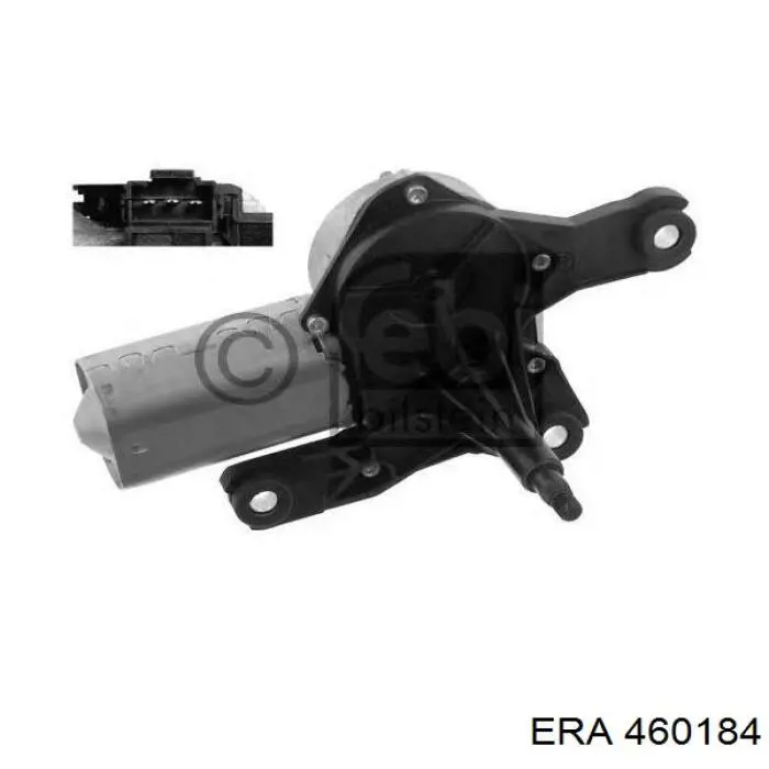 Motor del limpiaparabrisas trasero ERA 460184 precio, desde 68,70 EUR