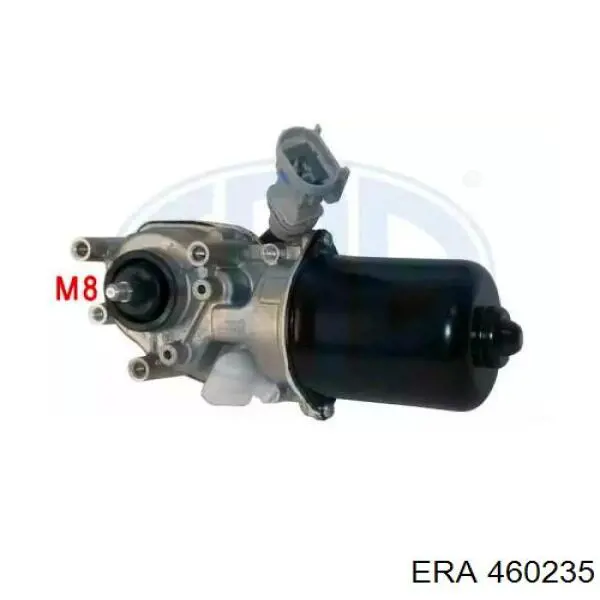 460235 ERA motor del limpiaparabrisas del parabrisas