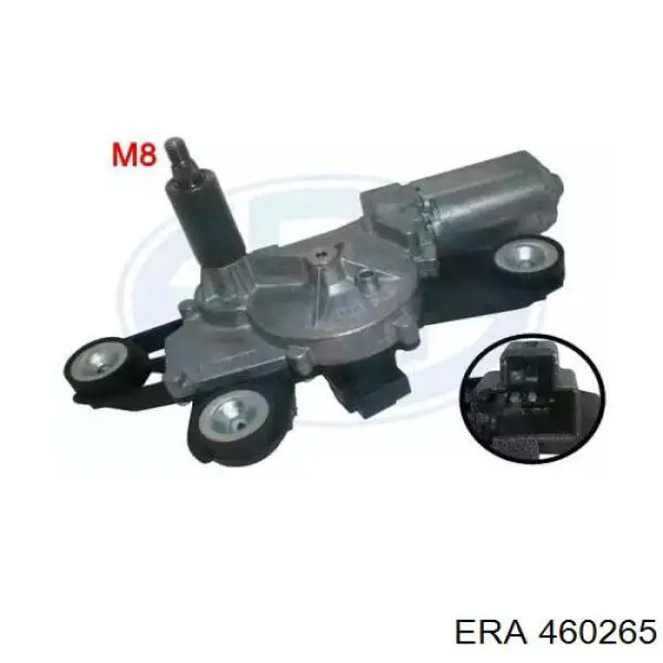 Motor del limpiaparabrisas trasero Ford 1695472 precio, desde 58,08 EUR