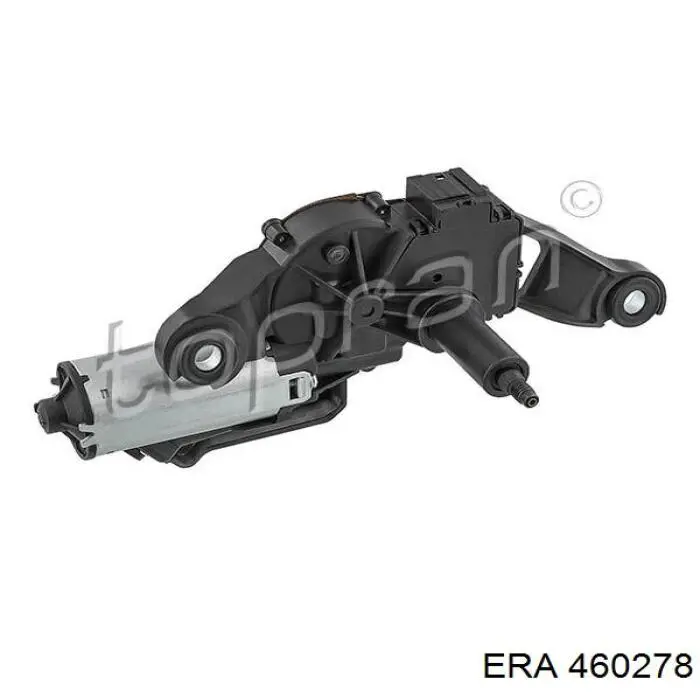 460278 ERA motor limpiaparabrisas luna trasera