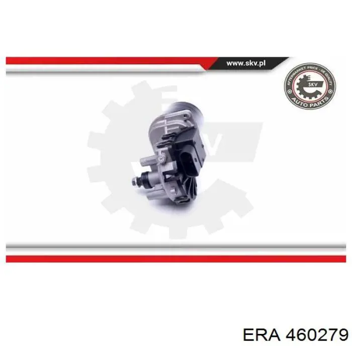 Motor limpiaparabrisas 460279A ERA