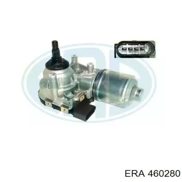 BM5117504AM Ford Motor limpiaparabrisas delantero izquierdo