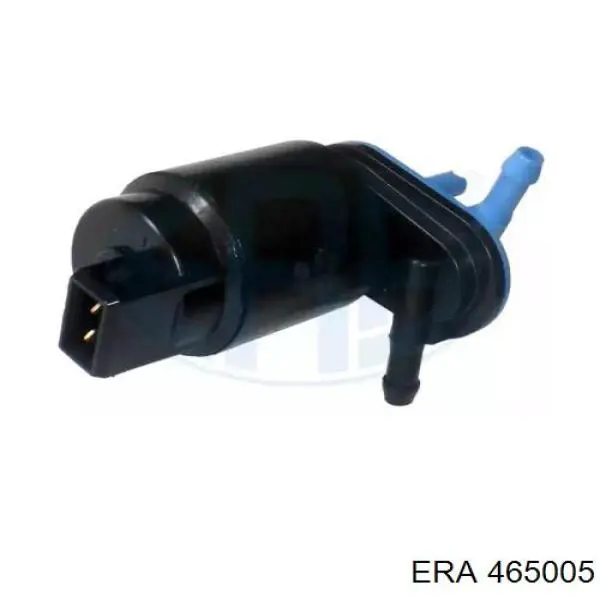 Comprar 465005 ERA Bomba de agua limpiaparabrisas, delantera
