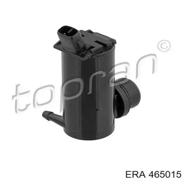 Comprar 465015 ERA Bomba de agua limpiaparabrisas, delantera