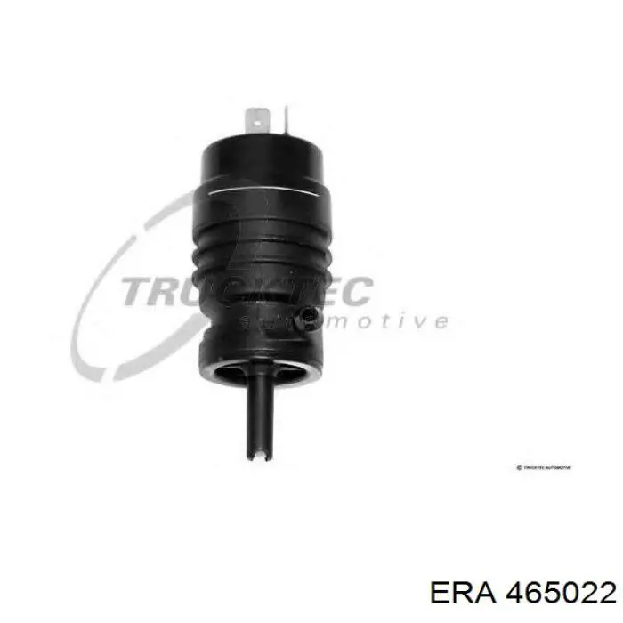 Comprar 465022 ERA Bomba de agua limpiaparabrisas, delantera