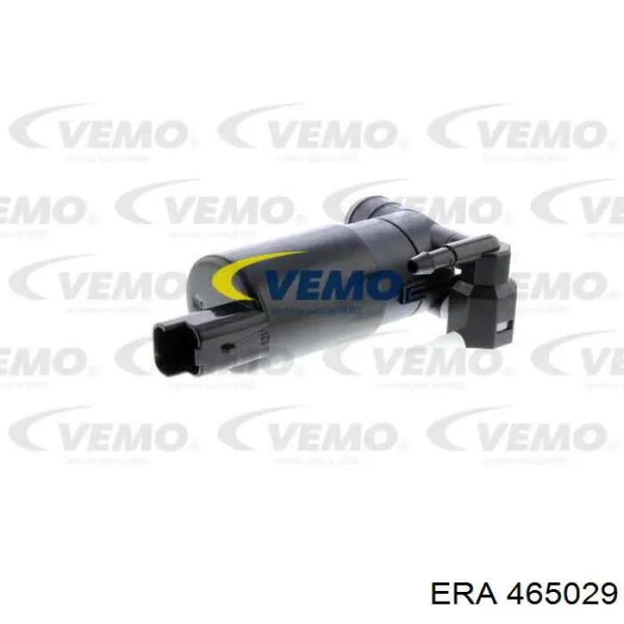 Bomba de agua limpiaparabrisas, delantera ERA 465029