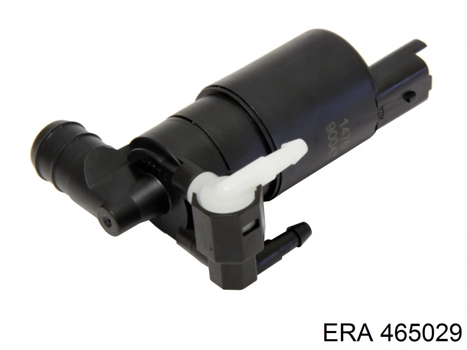 Bomba de agua limpiaparabrisas, delantera 465029 ERA