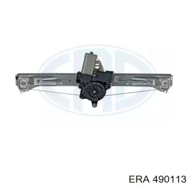 51827396 Fiat/Alfa/Lancia mecanismo de elevalunas, puerta trasera izquierda