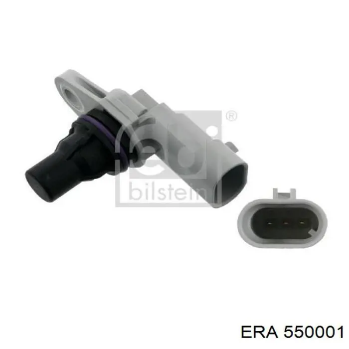 Sensor de posición del árbol de levas Fiat 500 312