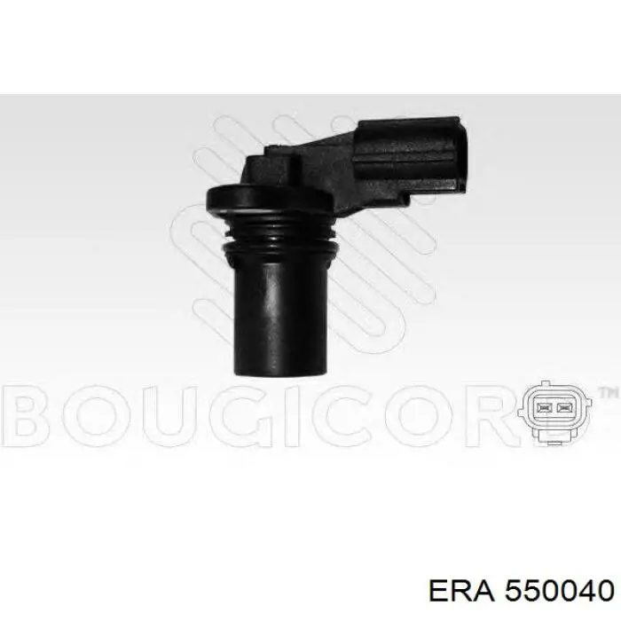Sensor de posición del árbol de levas Ford Maverick 2 1N2