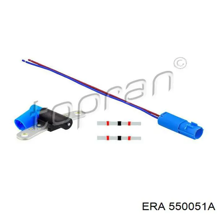 Generador de impulsos, cigüeñal  ERA 550051A precio, desde 16,24 EUR