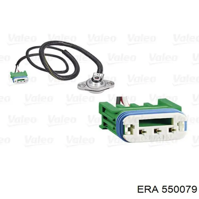 Manómetro de presión de aceite ERA 550079 precio, desde 158,63 USD