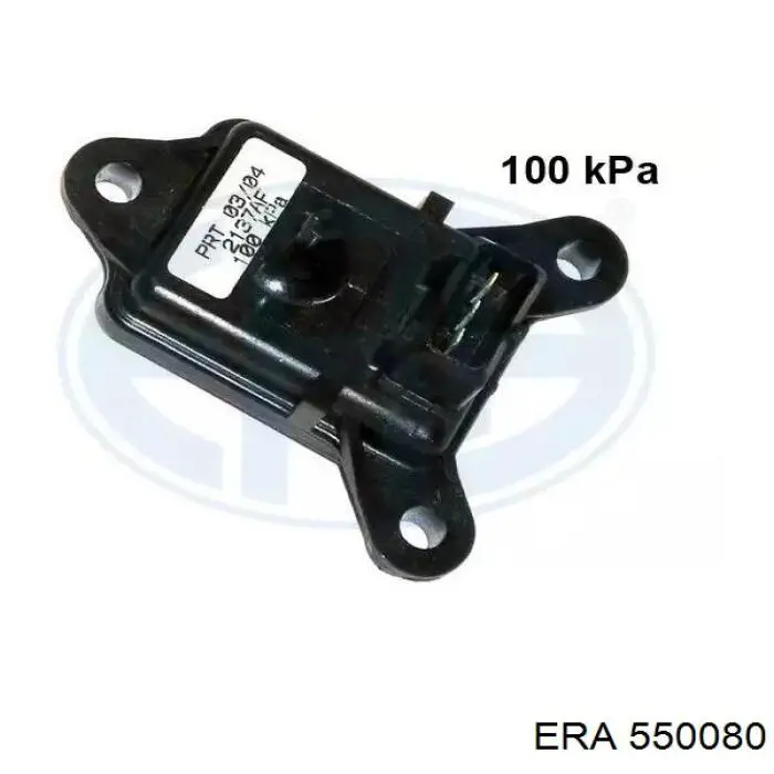 Comprar 550080 ERA Sensor de presión del colector de admisión