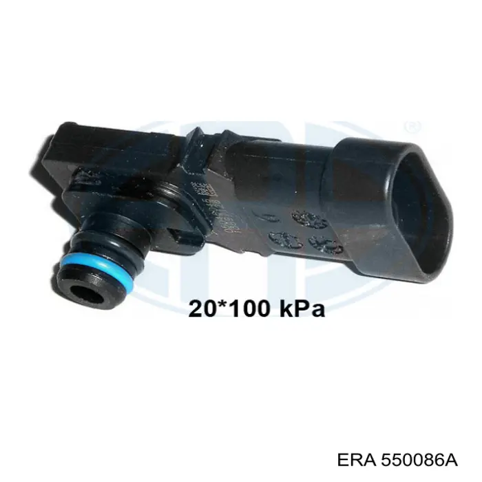 Comprar 550086A ERA Sensor de presión del colector de admisión