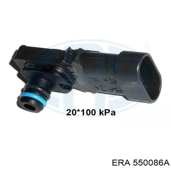 Sensor, presión colector de admisión  ERA 550086A precio, desde 25,14 EUR